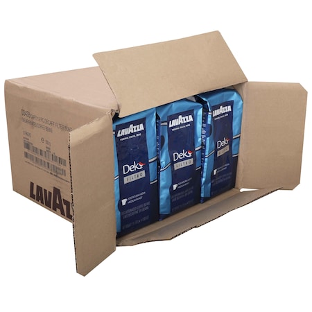 Lavazza Decaf Coffee Filter, PK12 3438